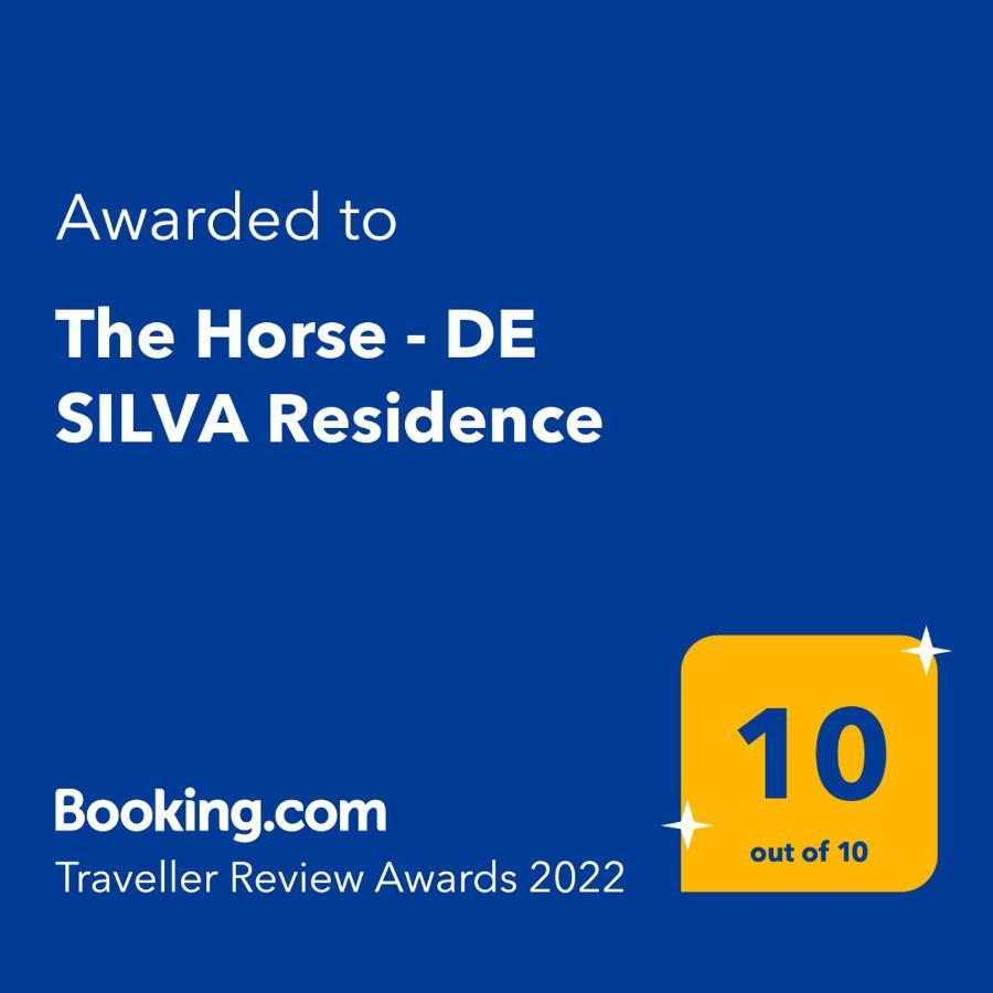 The Horse - De Silva Residence 马马亚 外观 照片